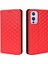 Oneplus 9 ile Uyumlu Cüzdan Hakiki Deri Darbeye Dayanıklı Tpu Kılıf Dayanıklı Flip Kitap Katlama Standı (Yurt Dışından) 3