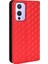 Oneplus 9 ile Uyumlu Cüzdan Hakiki Deri Darbeye Dayanıklı Tpu Kılıf Dayanıklı Flip Kitap Katlama Standı (Yurt Dışından) 4