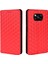 Xiaomi Mi Poco X3 Nfc ile Uyumlu Cüzdan Hakiki Deri Darbeye Dayanıklı Tpu Kılıf Dayanıklı Flip Kitap Katlama Standı (Yurt Dışından) 3