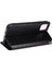 Apple iPhone 11 Pro ile Uyumlu Cüzdan Hakiki Deri Darbeye Dayanıklı Tpu Kılıf Dayanıklı Flip Kitap Katlama Standı (Yurt Dışından) 5