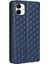Samsung Galaxy A04 4g ile Uyumlu Cüzdan Hakiki Deri Darbeye Dayanıklı Tpu Kılıf Dayanıklı Flip Kitap Katlama Standı (Yurt Dışından) 4