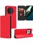 Oneplus 11R 5g ile Uyumlu Cüzdan Hakiki Deri Darbeye Dayanıklı Tpu Kılıf Dayanıklı Flip Kitap Katlama Standı (Yurt Dışından) 5