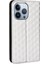Apple iPhone 15 Pro Max ile Uyumlu Cüzdan Hakiki Deri Darbeye Dayanıklı Tpu Kılıf Dayanıklı Flip Kitap Katlama Standı (Yurt Dışından) 5
