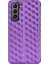 Samsung Galaxy S21 ile Uyumlu Cüzdan Hakiki Deri Darbeye Dayanıklı Tpu Kılıf Dayanıklı Flip Kitap Katlama Standı (Yurt Dışından) 3