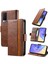 Vıvo V21E 5g Cüzdan Kılıfı, Kart Tutuculu Pu Deri Flip Kılıf Rfıd Engelleme Kickstand Telefon Kapağı (Yurt Dışından) 1
