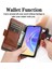 Vıvo V21E 5g Cüzdan Kılıfı, Kart Tutuculu Pu Deri Flip Kılıf Rfıd Engelleme Kickstand Telefon Kapağı (Yurt Dışından) 3