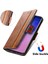 Samsung Galaxy S20 Ultra Cüzdan Kılıfı, Kart Tutuculu Pu Deri Flip Kılıf Rfıd Engelleme Kickstand Telefon Kapağı (Yurt Dışından) 4
