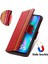 Vivo Y3S 2021 Cüzdan Kılıfı, Kart Tutuculu Pu Deri Flip Kılıf Rfıd Engelleme Kickstand Telefon Kapağı (Yurt Dışından) 4
