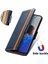Samsung Galaxy S20 Cüzdan Kılıfı, Kart Tutuculu Pu Deri Flip Kılıf Rfıd Engelleme Kickstand Telefon Kapağı (Yurt Dışından) 4