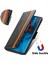 Zte Nubia Z30 Pro Cüzdan Kılıfı, Kart Tutuculu Pu Deri Flip Kılıf Rfıd Engelleme Kickstand Telefon Kapağı (Yurt Dışından) 4