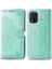Xiaomi 10 Lite 5g Için Zarif Desen Darbeye Deri Kılıf Kapak (Yurt Dışından) 1