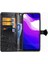Xiaomi 10 Lite 5g Için Zarif Desen Darbeye Deri Kılıf Kapak (Yurt Dışından) 3