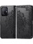 Xiaomi 11T/11T Pro Zarif Desen Deri Kılıf Darbeye (Yurt Dışından) 1