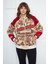 Unisex Boxy Limited Edition Batik Yıkamalı Motosport Fermurarlı Bomber Ceket 1
