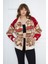 Unisex Boxy Limited Edition Batik Yıkamalı Motosport Fermurarlı Bomber Ceket 5