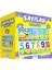 Alfabe ve Sayılar Yer Puzzle 50X70 48 Parça 3