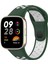 Xiaomi Redmi Watch 3 Active 1.83 Inch Için Uyumlu Delikli Silikon Kordon KAYIŞ-KY89 1
