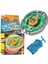 BB48 Beyblade Metal Fusıon Flame Libra 158-30M 1