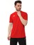 Erkek T-Shirt Velox Kırmızı 2