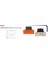 Sıde Marker Lamba Düz Tip 24V Ledli 1