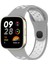 Xiaomi Redmi Watch 3 Active 1.83 Inch Için Uyumlu Delikli Silikon Kordon KAYIŞ-KY89 1
