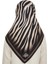 Levi'dor Trend Twill Eşarp Zebra LV1201 2