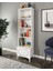 Hayal Modern Çekmeceli Mdf Kitaplık Beyaz - Tamamı 1. Mdf 2