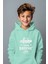 Gone Surfın Alaha Time Baskılı Rahat Kesim Oversize Sweatshirt 2