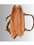 Kadın Camel The Tote Bag Çift Fermuar Gözlü Çanta 2
