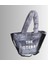 Kadın Gri Peluş The Tote Bag Çanta 3