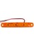 Parmak LED 24V 9 LED Sarı 1