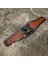 Gerçek Deri Iskandinav Vikings Hakiki Deri Bileklik Erkekler Thors Çekiç Mjolnir Bracer Bilezik Trinity Muska El Yapımı Vintage Bronz Takı (Yurt Dışından) 4