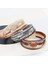 Gri Allyes Taş Charm Deri Bilezikler Kadınlar Için Moda Kristal Bayanlar Boho Çok Katmanlı Geniş Wrap Bilezik Kadın Mücevheratı (Yurt Dışından) 5