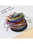 QQ328 Zmzy El Yapımı Çok Katmanlı Boho Bilezik Bohemian Wayuu Kadife Bilezik Kadın Erkek Takı Için El Halat Dıy Ayarlanabilir (Yurt Dışından) 4