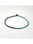 24-26CM Tarzı Tavus Kuşu Yeşili Aızhcraft Estetik 2-Renk Tibet El Yapımı Ince Dokuma Halat Bilezik Kadın Erkek Aşk Şanslı Charm Shambala Takı Hediye Boho (Yurt Dışından) 1