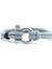 Gümüş Gri Gümüş 2021 Erkekler Bilezik Halat At Nalı Toka Şanslı Kırmızı Iplik Braslet Hombre Öğrenci Hayatta Kalma Brazalete Için Çift Katmanlı Wrap Braclet (Yurt Dışından) 1