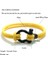 Gümüş Gri Gümüş 2021 Erkekler Bilezik Halat At Nalı Toka Şanslı Kırmızı Iplik Braslet Hombre Öğrenci Hayatta Kalma Brazalete Için Çift Katmanlı Wrap Braclet (Yurt Dışından) 5