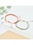 QQSL147 Zmzy Boho Takı Bilezik Kadın Örgülü Bilezikler Türk Nazar Şanslı Pulseras Mujer Bohemian Ayarlanabilir Yeni Hediye (Yurt Dışından) 3