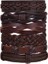 19-28CM Tarzı Kahverengi 1 Takım Vintage Deri Örgülü Kadınlar Için Bilezikler Punk Incil Deri Bileklik Erkek Bileklik Wrap Erkekler Takı 6 Renkler (Yurt Dışından) 1