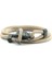 Gri Moda Erkekler Bilezik Yüksek Li Milan Iplik Braslet Kırmızı Hombre Için Yaratıcı Aldatılan Survival Braclet Hediye Onun Için Pulseira (Yurt Dışından) 1