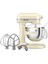 Kitchenaid Artisan 5,6 L Kaldırılabilir Kaseli Stand Mikser - 5KSM60SPX 5