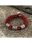 21CM Tarzı Siyah Punk Paracord Halat Hayatta Kalma Bilezikler Erkekler Muska Pusula Trinity Runes Boncuk Iskandinav Viking Bileklik Vegvisir Iskandinav Takı (Yurt Dışından) 3