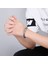 22CM Tarzı Bağbozumu Siyah Punk Hayvan Yılan Kafası Charm Bilezik Erkekler Paslanmaz Çelik Mat Viper Yılan Nimet Pulsera Bileklik Kuyumcu 2019 (Yurt Dışından) 4