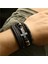 Stil 3 Et Aslan Çapraz Gitar Charm Ahşap Boncuk Erkek Deri Bileklik Kadın Femme Homme Erkek Pulseras Hediye Mücevherat (Yurt Dışından) 5