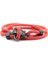Siyah Moda Erkekler Bilezik Yüksek Li Milan Iplik Braslet Kırmızı Hombre Için Yaratıcı Aldatılan Survival Braclet Hediye Onun Için Pulseira (Yurt Dışından) 3