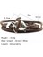 Siyah Moda Erkekler Bilezik Yüksek Li Milan Iplik Braslet Kırmızı Hombre Için Yaratıcı Aldatılan Survival Braclet Hediye Onun Için Pulseira (Yurt Dışından) 4