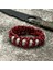 21CM Tarzı Siyah 2 Vintage Viking Runes Survival Bilezikler Erkekler cm Dikiş Renk Örgülü Paracord Halat Bileklik Kadınlar Iskandinav Lover Takı (Yurt Dışından) 3