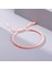 Açık Pembe Şanslı Kırmızı Naylon Ip Bilezik Tibet Budist Handwoven Örgülü Halat Knot Bilezikler Namaz Charm Takı Lover Bileklikler (Yurt Dışından) 1