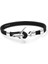A16 Nıuyıtıd Uçak Çapa Charm Erkekler Bilezikler Kadın Havaalanı Moda Halat Zincir Paracord Havacılık Hayat Takı Pulseras Hombres (Yurt Dışından) 2