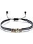 QQSL099 Zmzy Boho Takı Bilezik Kadın Örgülü Bilezikler Türk Nazar Şanslı Pulseras Mujer Bohemian Ayarlanabilir Yeni Hediye (Yurt Dışından) 1